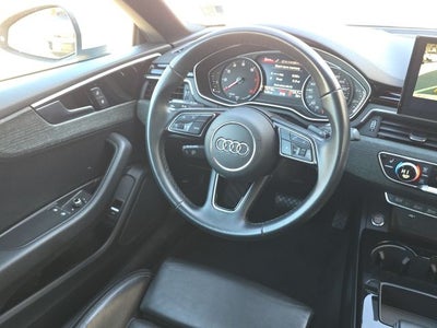 2022 Audi A5 45 S line Premium quattro