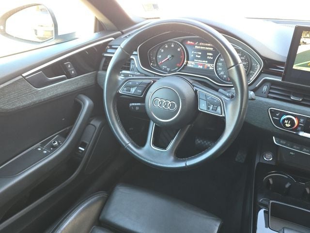 2022 Audi A5 45 S line Premium quattro