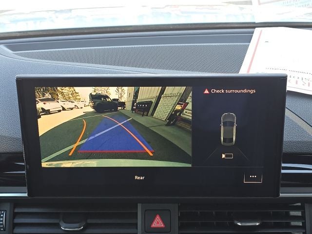 2022 Audi A5 45 S line Premium quattro