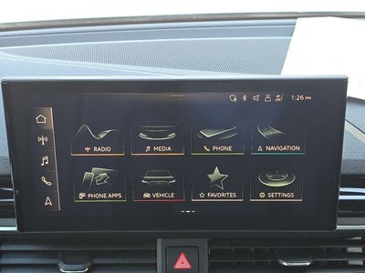 2022 Audi A5 45 S line Premium quattro