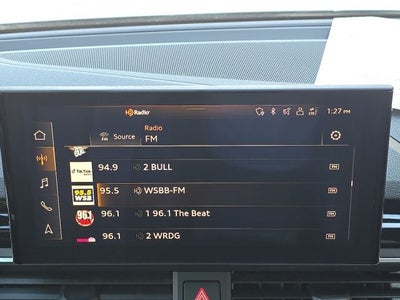 2022 Audi A5 45 S line Premium quattro