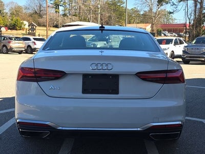 2022 Audi A5 45 S line Premium quattro