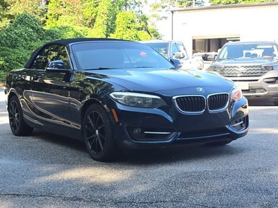 2016 BMW 2 Series 228i