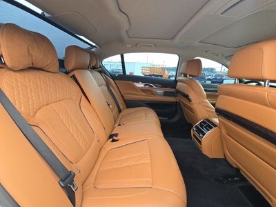 2020 BMW 7 Series 750i xDrive