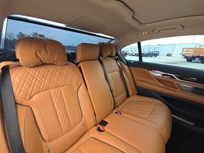 2020 BMW 7 Series 750i xDrive