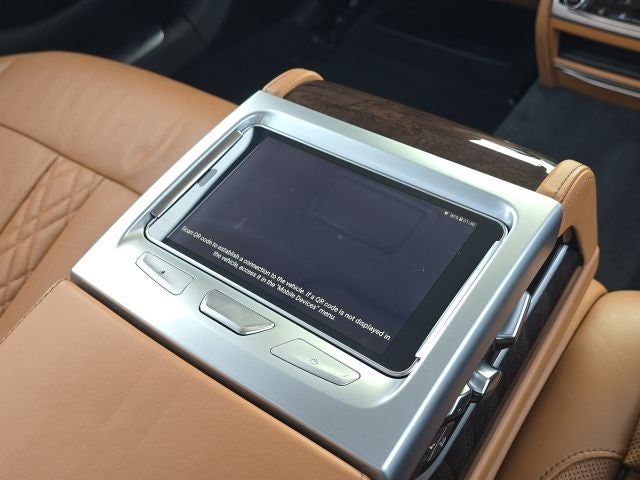 2020 BMW 7 Series 750i xDrive