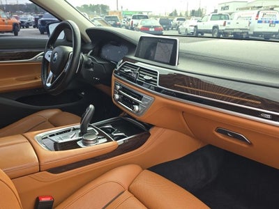 2020 BMW 7 Series 750i xDrive
