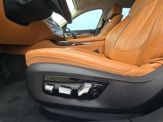 2020 BMW 7 Series 750i xDrive