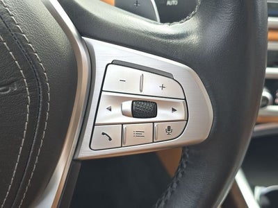 2020 BMW 7 Series 750i xDrive