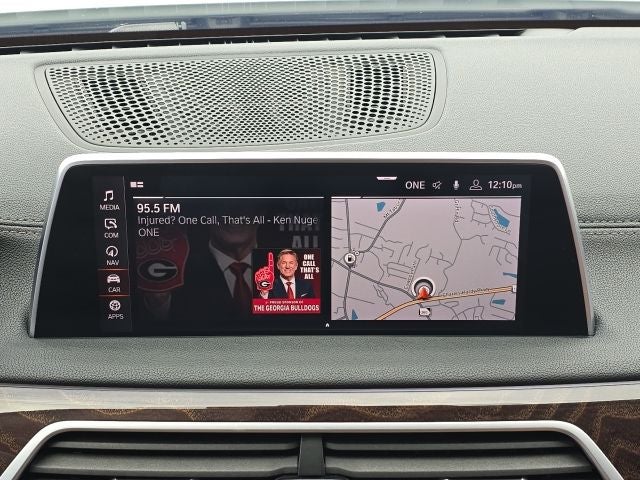 2020 BMW 7 Series 750i xDrive