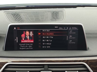 2020 BMW 7 Series 750i xDrive