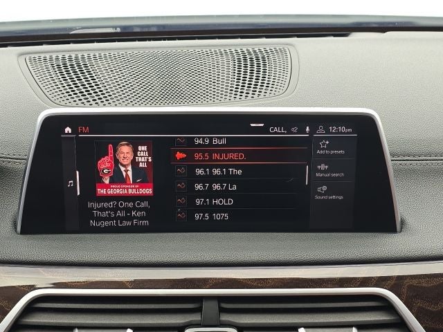 2020 BMW 7 Series 750i xDrive