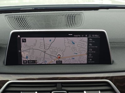 2020 BMW 7 Series 750i xDrive