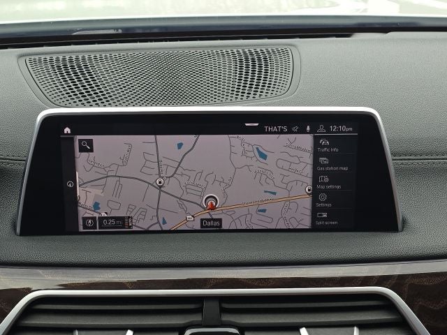 2020 BMW 7 Series 750i xDrive