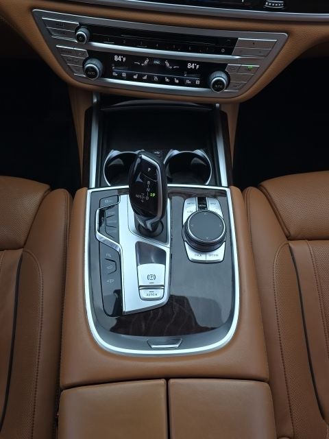 2020 BMW 7 Series 750i xDrive