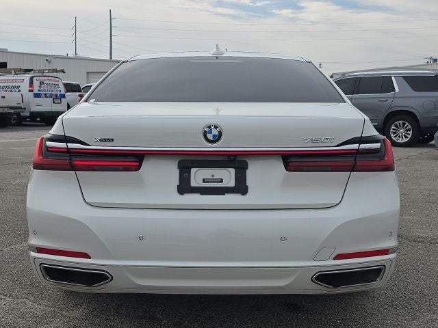 2020 BMW 7 Series 750i xDrive