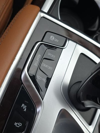 2020 BMW 7 Series 750i xDrive