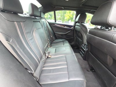 2019 BMW 5 Series 530i