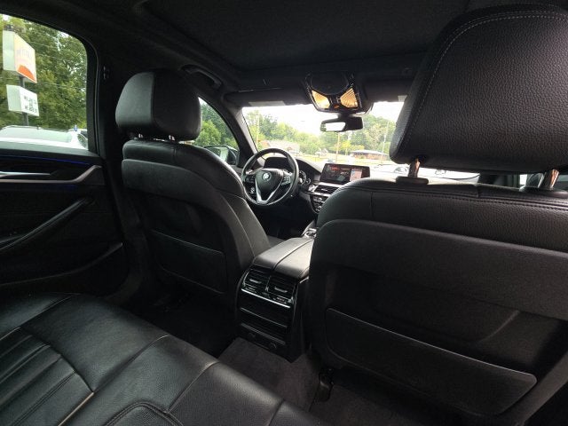2019 BMW 5 Series 530i