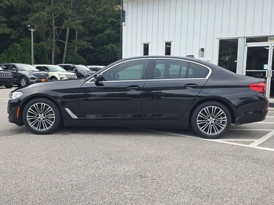 2019 BMW 5 Series 530i