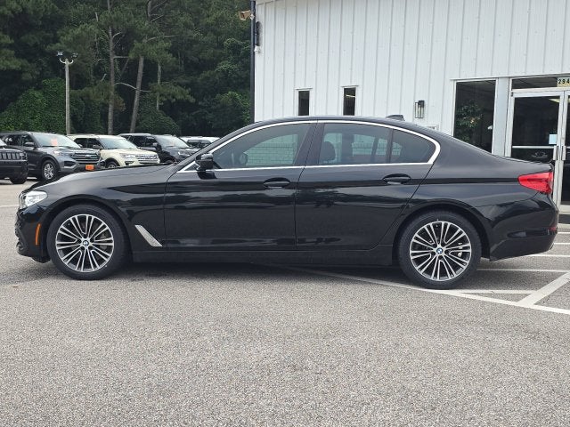 2019 BMW 5 Series 530i