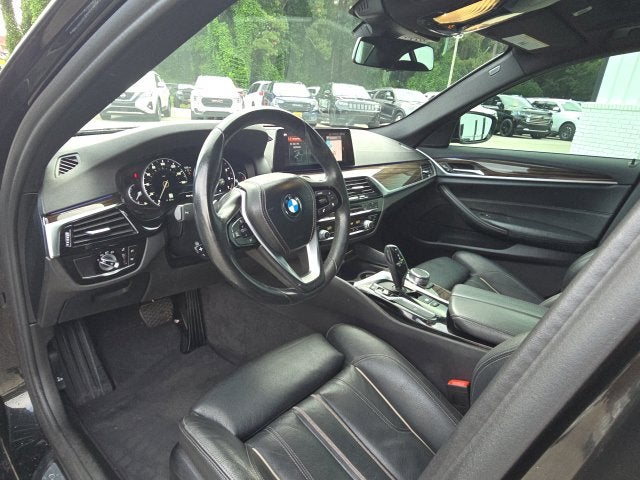 2019 BMW 5 Series 530i