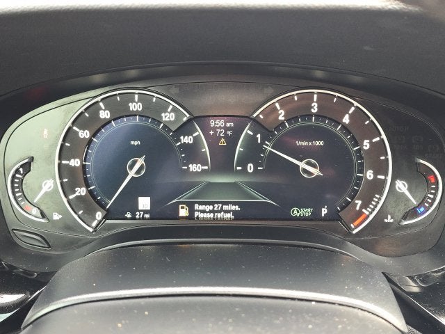 2019 BMW 5 Series 530i