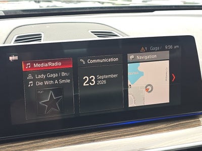 2019 BMW 5 Series 530i
