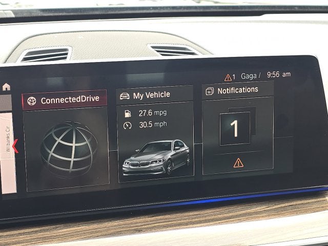 2019 BMW 5 Series 530i