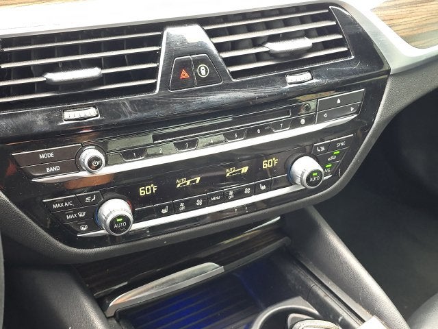 2019 BMW 5 Series 530i