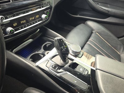 2019 BMW 5 Series 530i