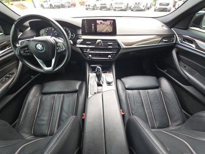 2019 BMW 5 Series 530i