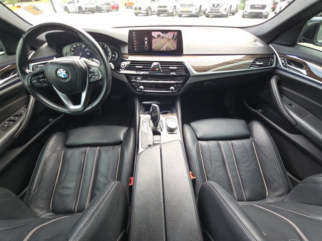 2019 BMW 5 Series 530i