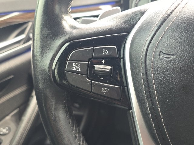 2019 BMW 5 Series 530i