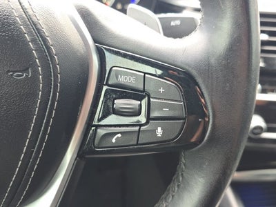 2019 BMW 5 Series 530i