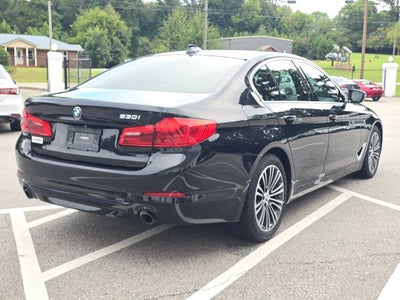 2019 BMW 5 Series 530i