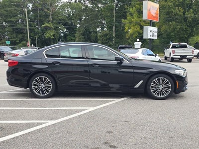 2019 BMW 5 Series 530i