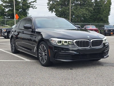 2019 BMW 5 Series 530i