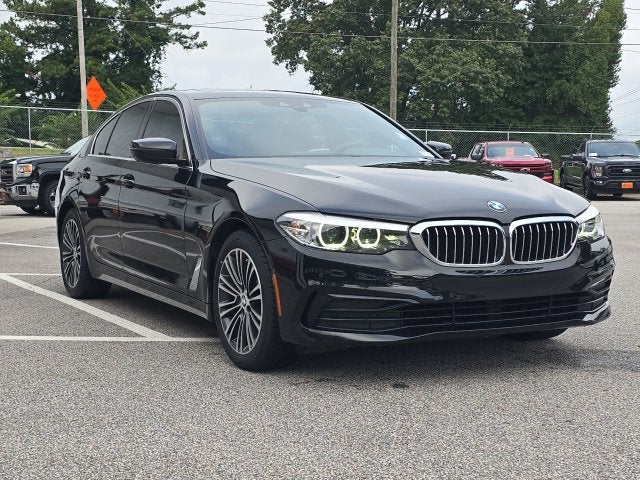 2019 BMW 5 Series 530i