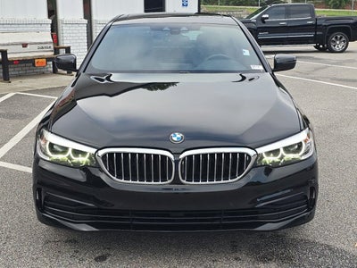 2019 BMW 5 Series 530i