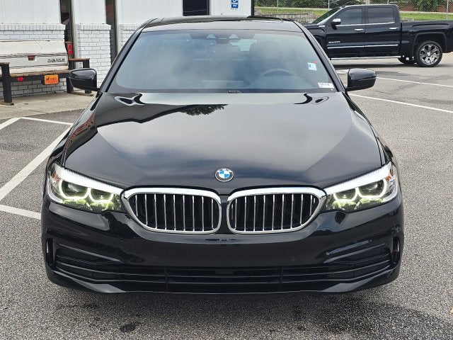 2019 BMW 5 Series 530i
