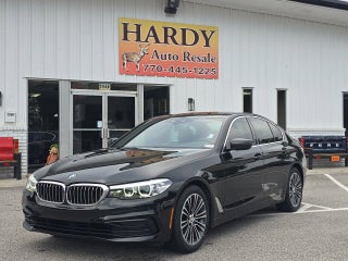 2019 BMW 5 Series 530i