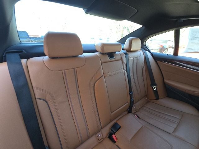 2019 BMW 5 Series 540i