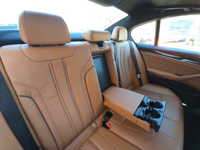 2019 BMW 5 Series 540i