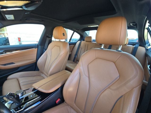 2019 BMW 5 Series 540i