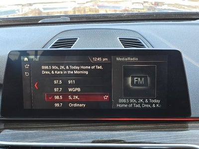 2019 BMW 5 Series 540i