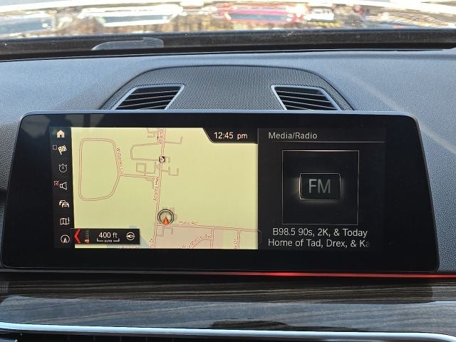 2019 BMW 5 Series 540i