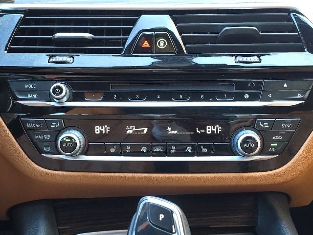 2019 BMW 5 Series 540i