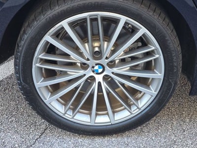 2019 BMW 5 Series 540i