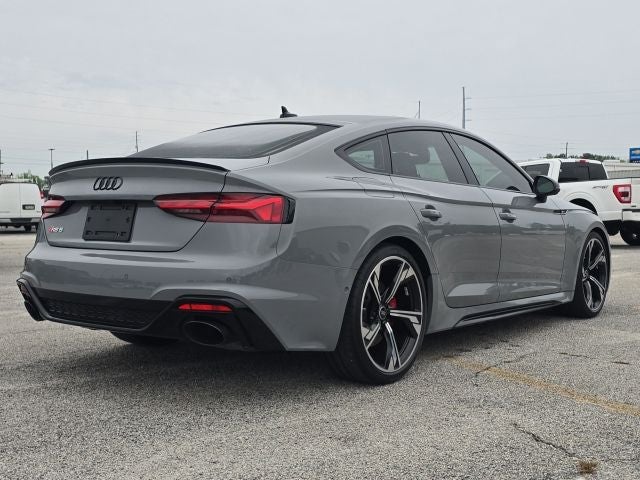 2022 Audi RS 5 2.9T quattro